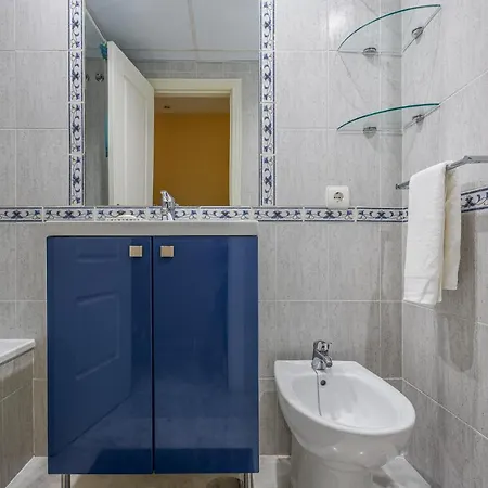 Sensacional 2 Hab 2 Banos 4 Pax Aljarafe Metro * San Juan de Aznalfarache