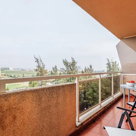 Apartamento Sensacional 2 Hab 2 Banos 4 Pax Aljarafe Metro *