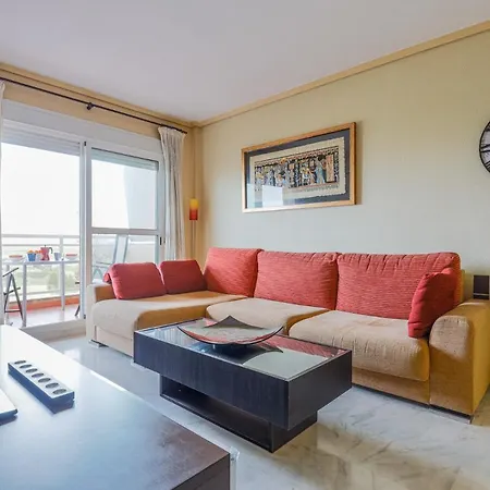 Sensacional 2 Hab 2 Banos 4 Pax Aljarafe Metro Apartamento