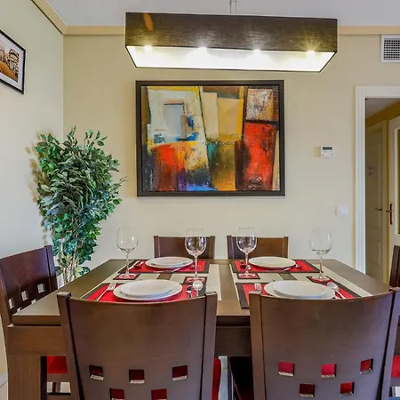 Appartement Sensacional 2 Hab 2 Banos 4 Pax Aljarafe Metro San Juan de Aznalfarache