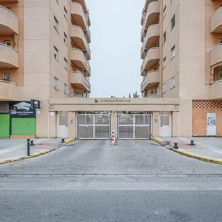 Sensacional 2 Hab 2 Banos 4 Pax Aljarafe Metro