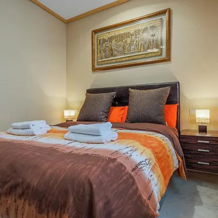 Apartment Sensacional 2 Hab 2 Banos 4 Pax Aljarafe Metro