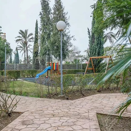Apartment Sensacional 2 Hab 2 Banos 4 Pax Aljarafe Metro San Juan de Aznalfarache