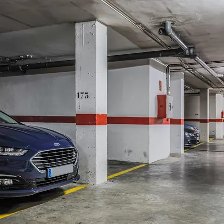Sensacional 2 Hab 2 Banos 4 Pax Aljarafe Metro Apartment *