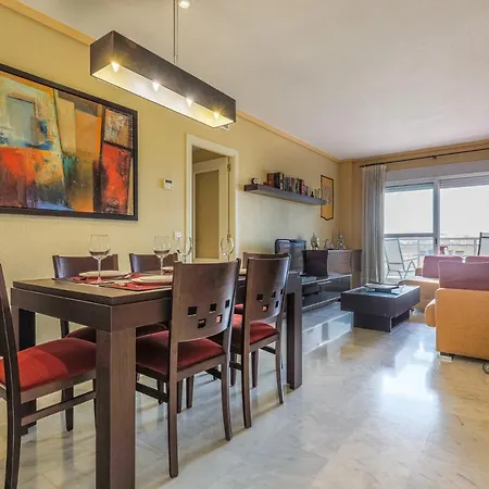 Apartment Sensacional 2 Hab 2 Banos 4 Pax Aljarafe Metro