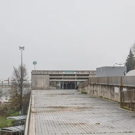 Apartment Sensacional 2 Hab 2 Banos 4 Pax Aljarafe Metro
