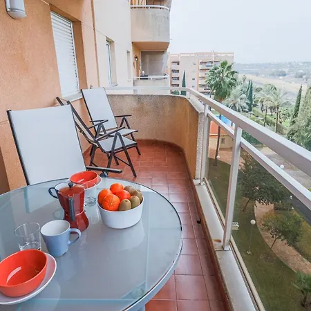 Apartment Sensacional 2 Hab 2 Banos 4 Pax Aljarafe Metro *